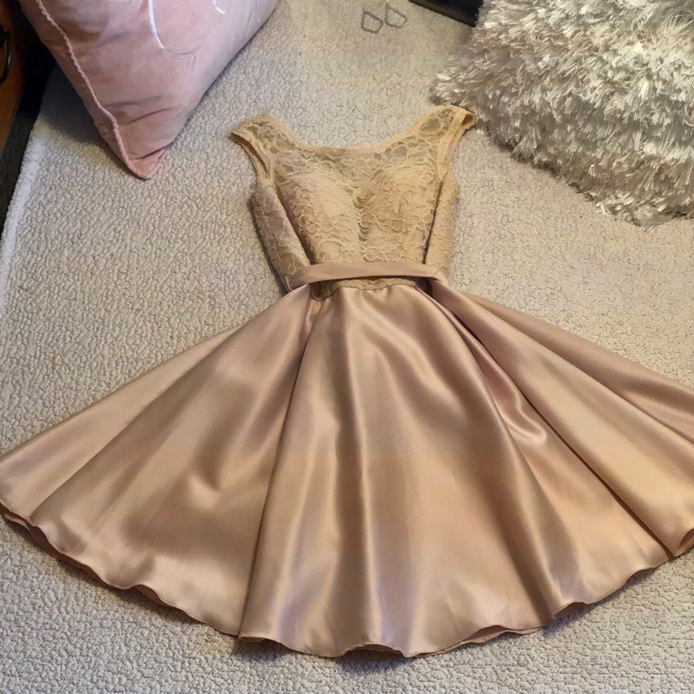 Gorgeous Mori Lee Bridesmaid dress!